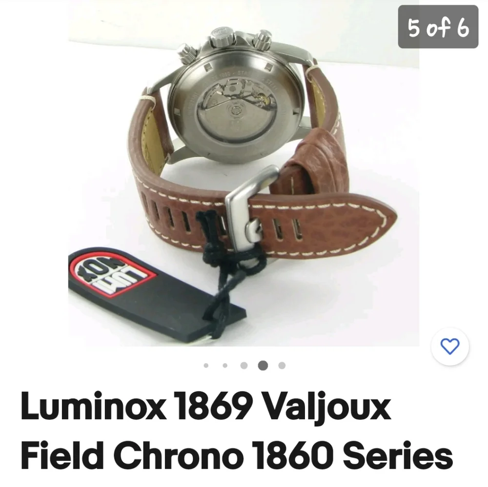 LUMINOX Watch - Picture 5 of 6